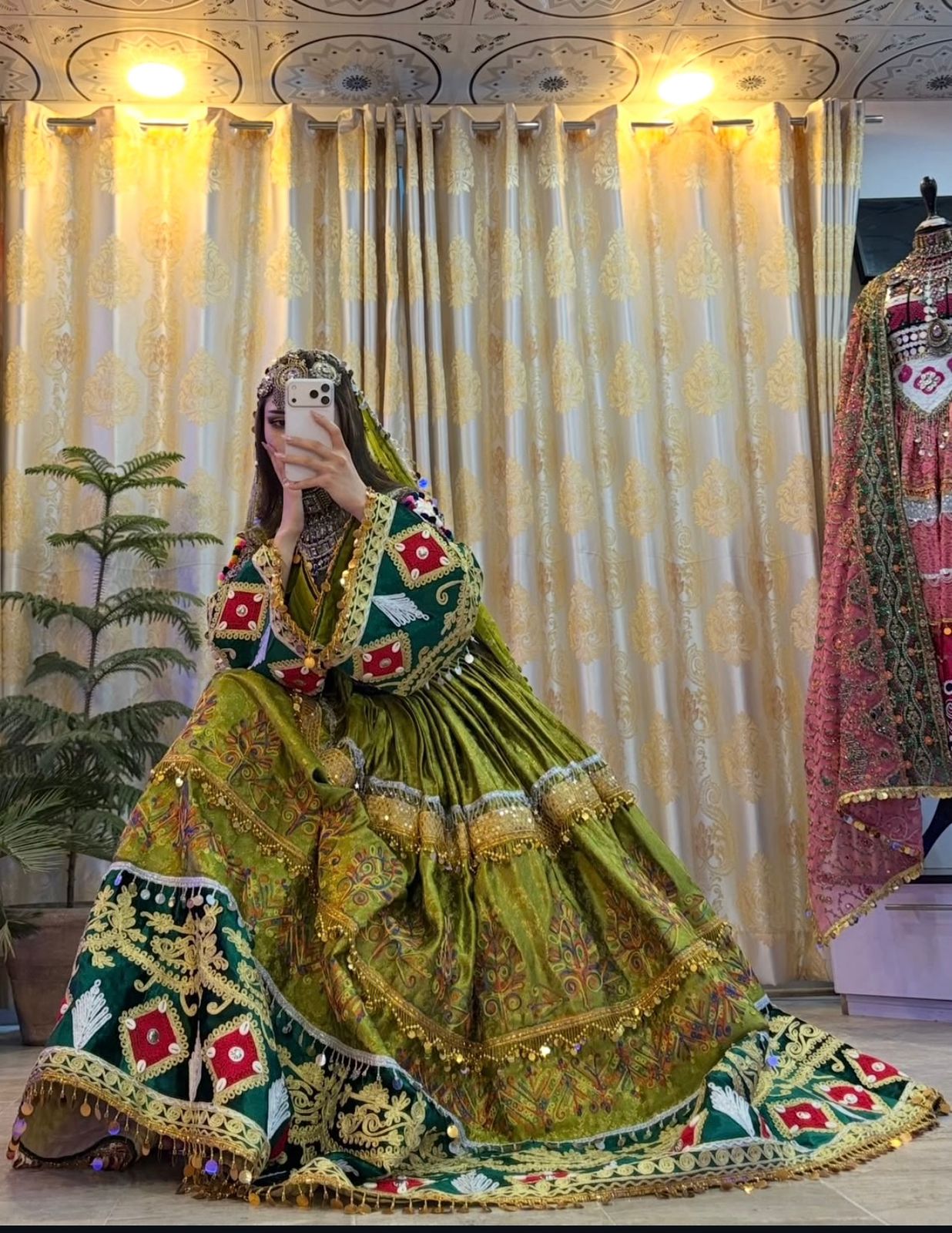 Afghan Style 2